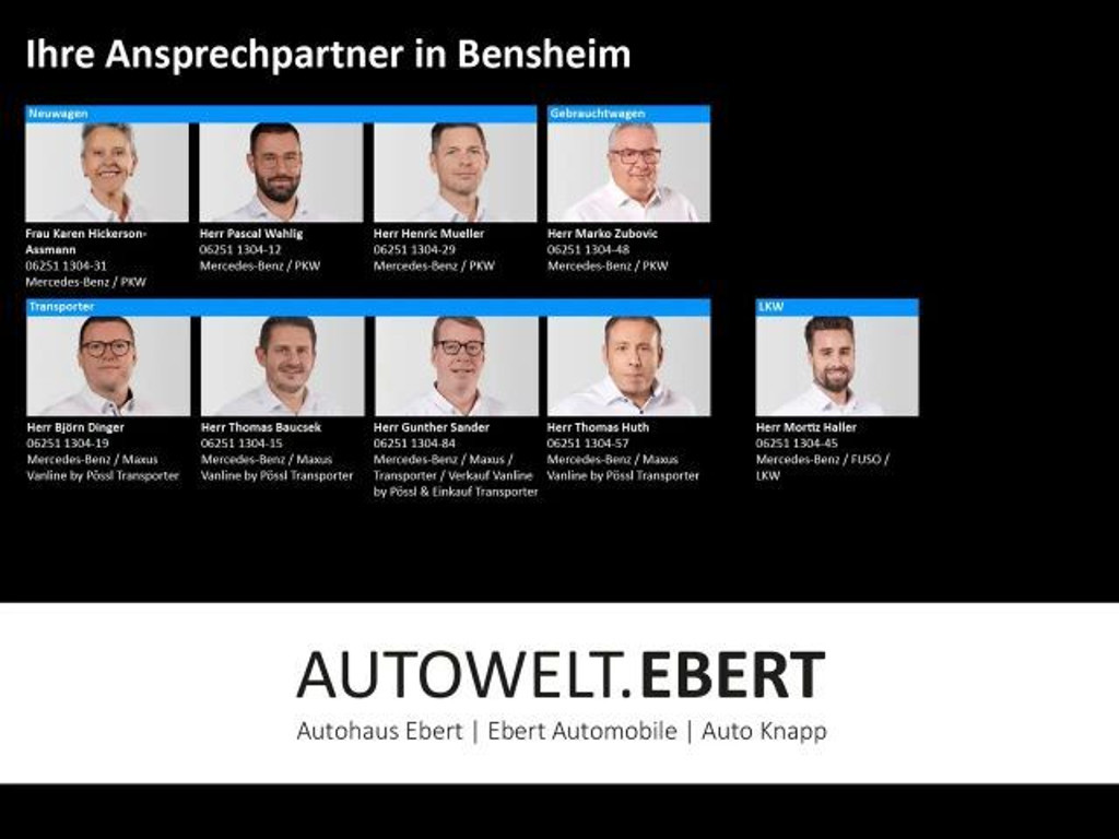 Mercedes-Benz V-Klasse