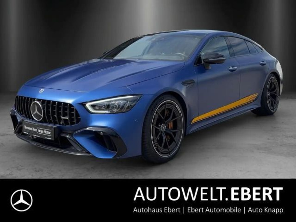 Mercedes-Benz AMG GT AMG Line Coupé