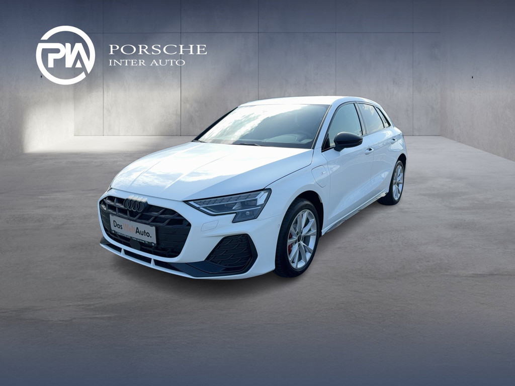 Audi A3 Sportback S-Line Hybride 45 TFSI