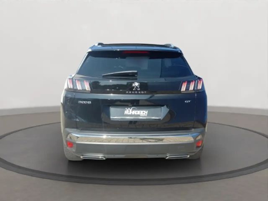 Peugeot 3008 GT-Line