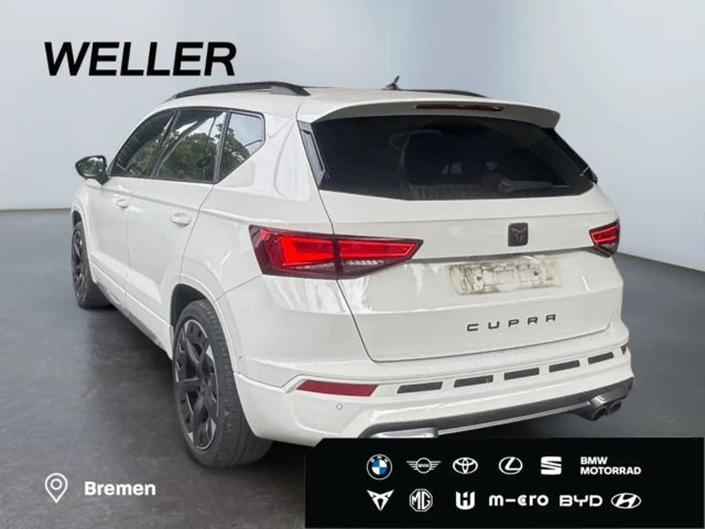 Cupra Ateca