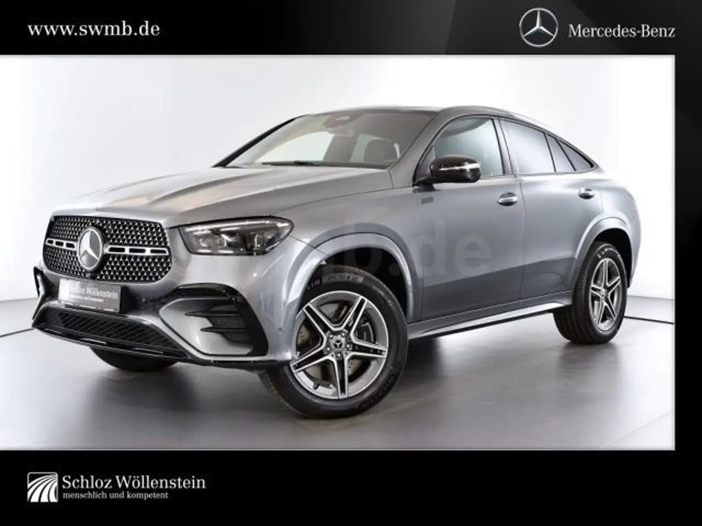 Mercedes-Benz GLE-Klasse GLE 450 4MATIC AMG Line Coupé
