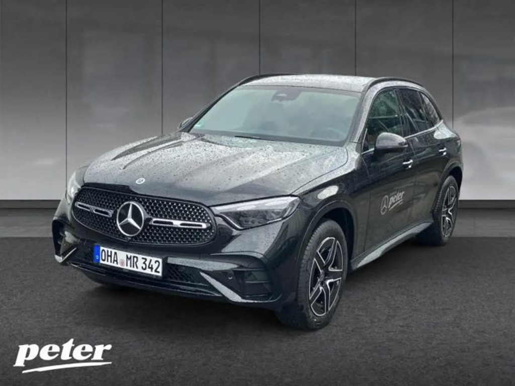 Mercedes-Benz GLC-Klasse GLC 300 4MATIC AMG Line