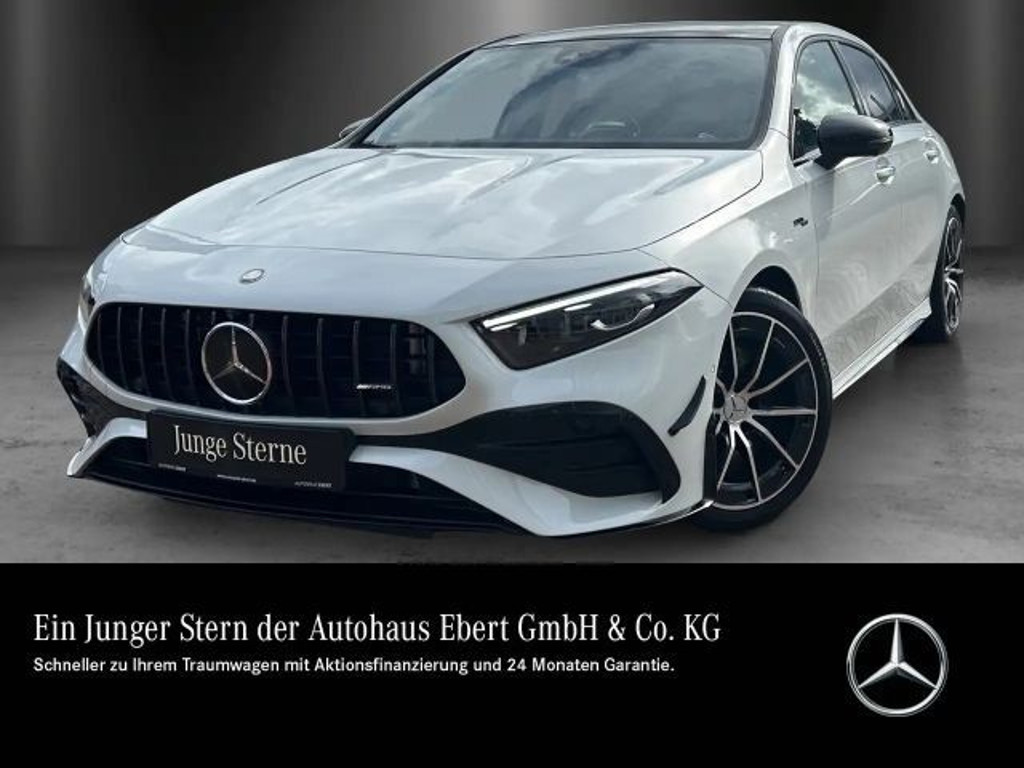 Mercedes-Benz A-Klasse A 35 AMG AMG Line