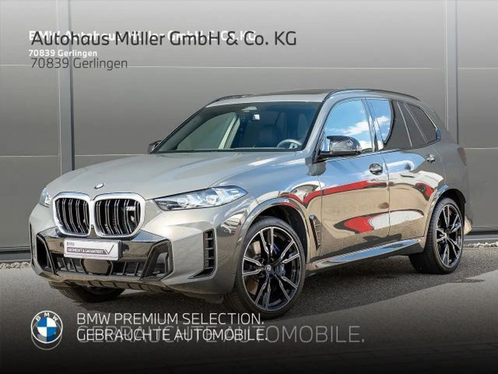 BMW X5 xDrive M60i