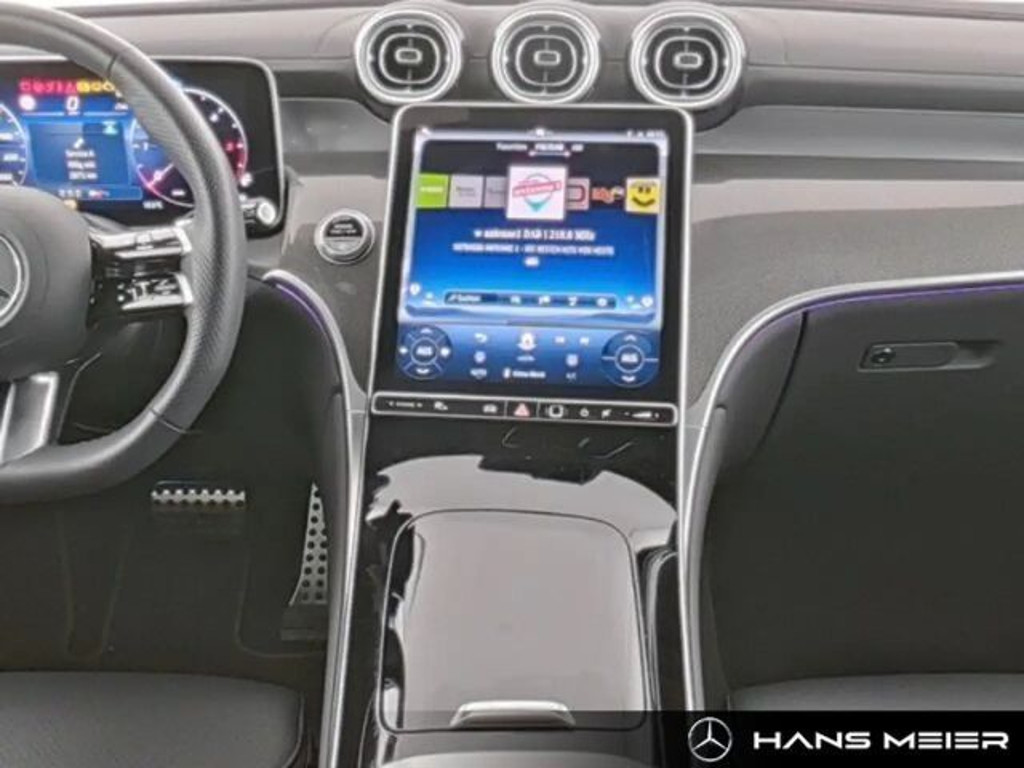 Mercedes-Benz GLC-Klasse