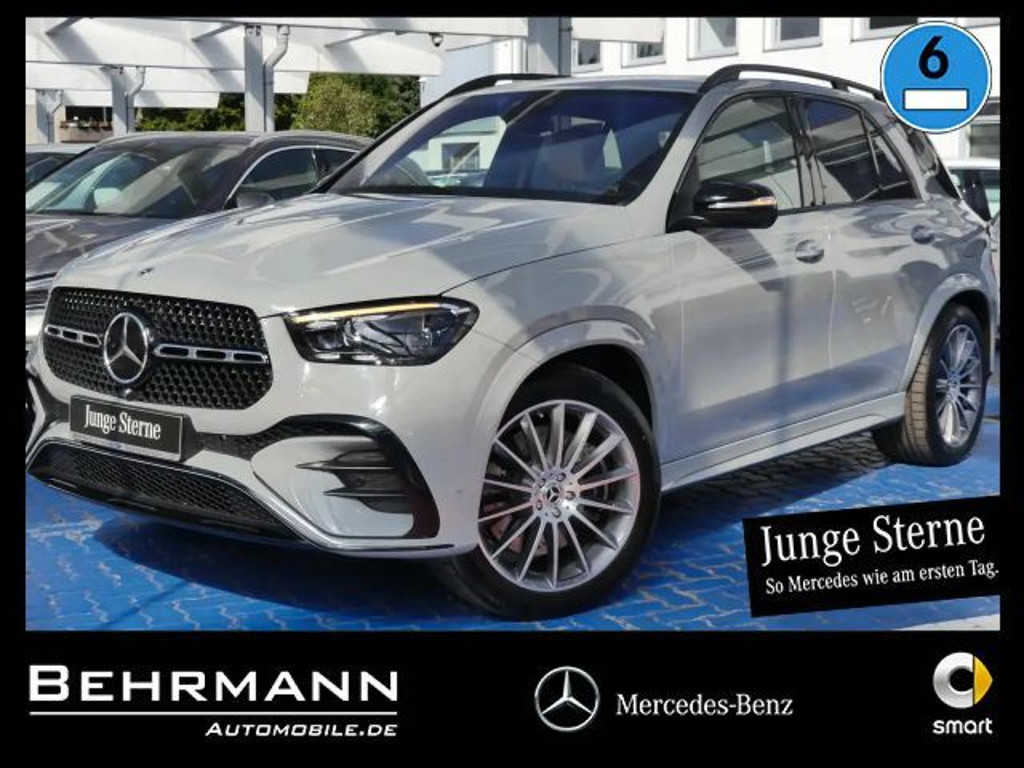 Mercedes-Benz GLE-Klasse GLE 350 4MATIC AMG Line