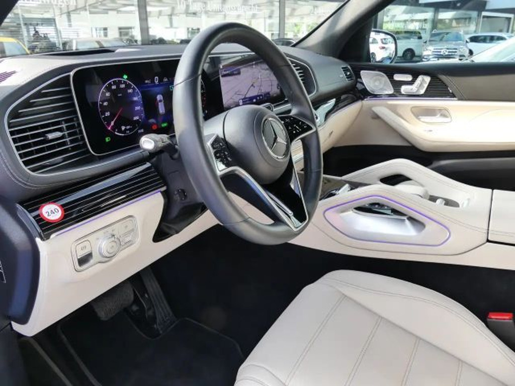 Mercedes-Benz GLE-Klasse