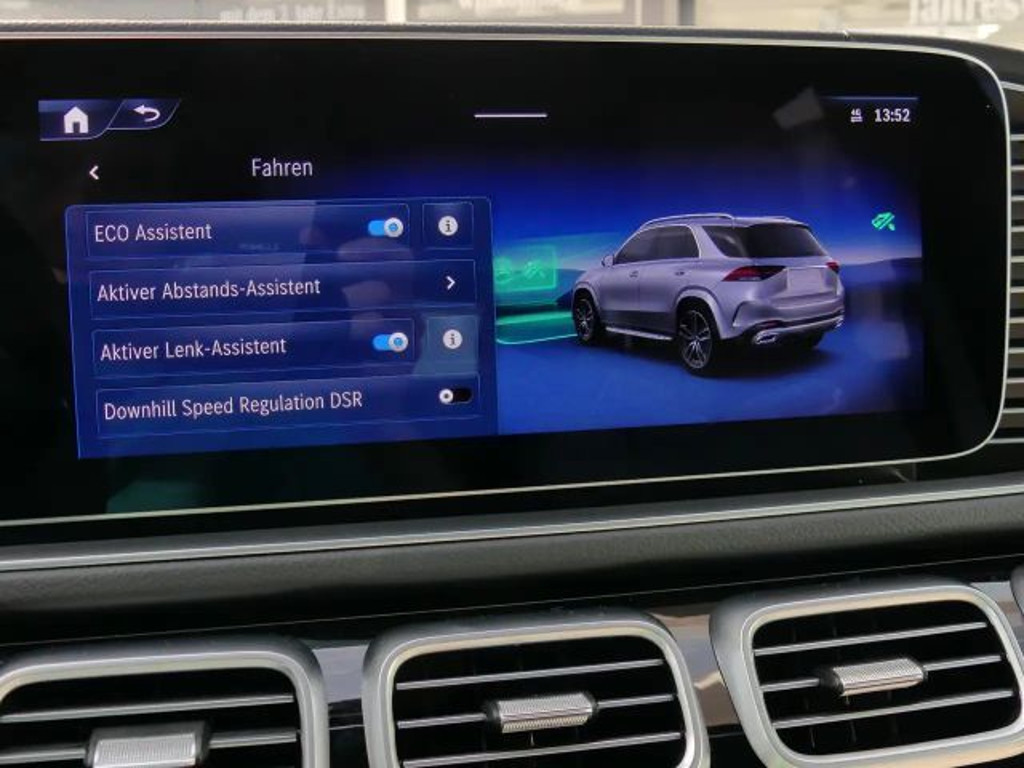 Mercedes-Benz GLE-Klasse