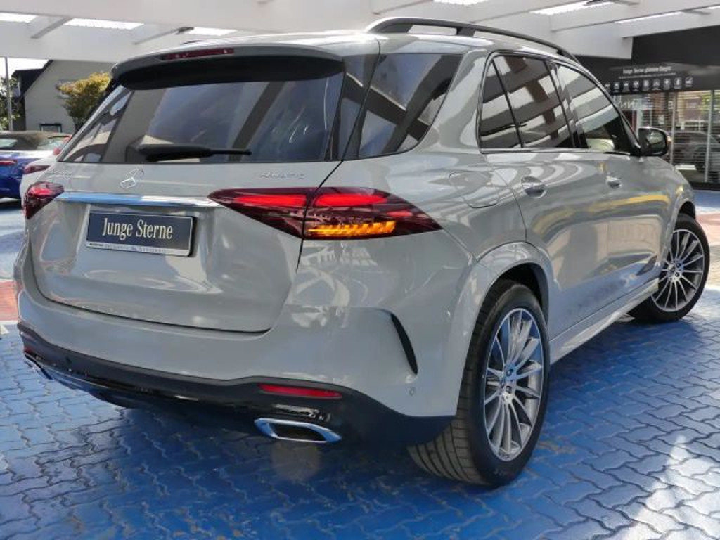 Mercedes-Benz GLE-Klasse