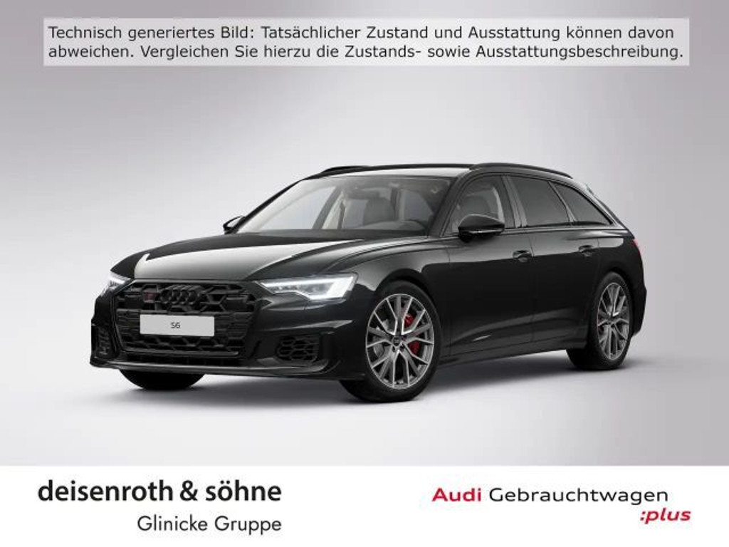 Audi S6 TDI AHK/Matrix/B&O/Kam/S-Sitz/20"/SHZ