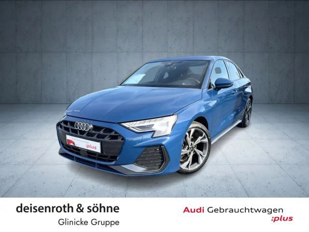 Audi A3 Sedan S-Line 30 TFSI