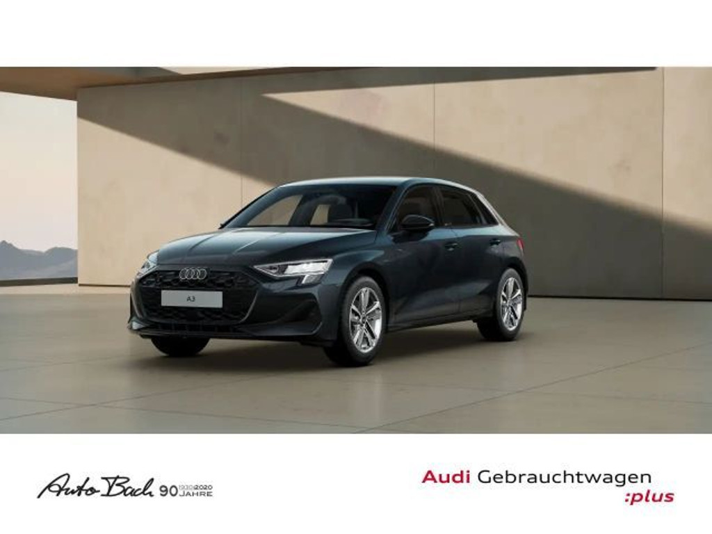 Audi A3 Sedan 30 TFSI