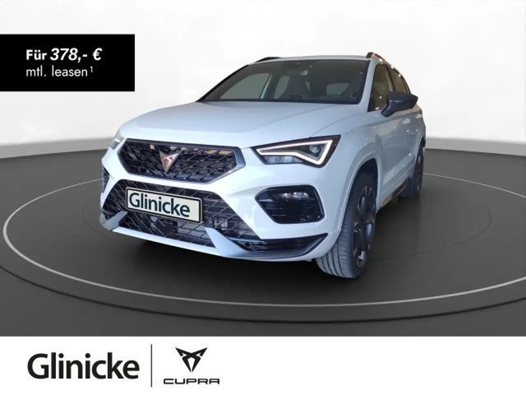 Cupra Ateca 4Drive 2.0 TSI DSG