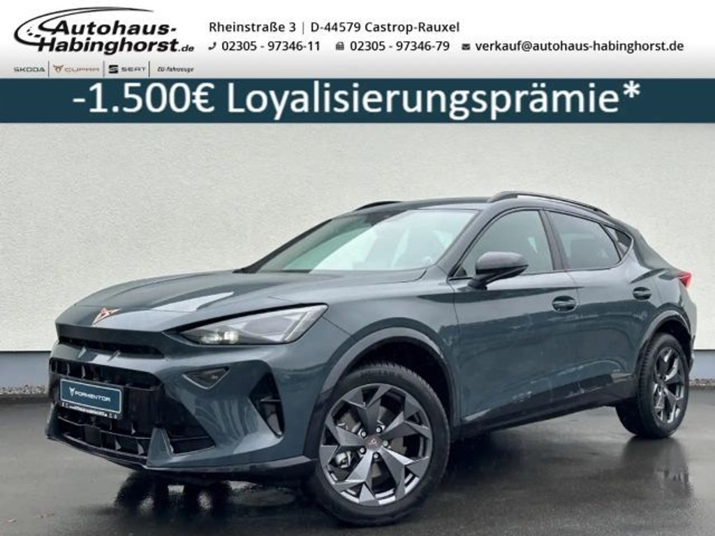 Cupra Formentor 1.5 TSI