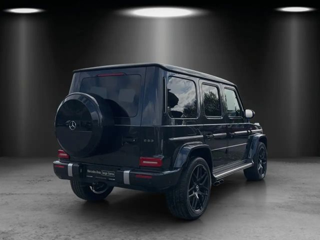 Mercedes-Benz G-Klasse