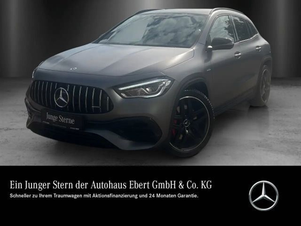 Mercedes-Benz GLA-Klasse GLA 45 AMG AMG Line