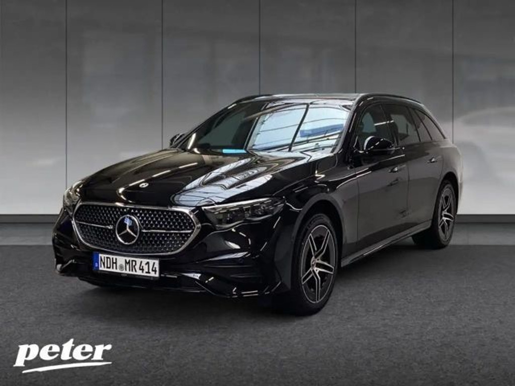Mercedes-Benz E-Klasse E 450 4MATIC AMG Line Estate