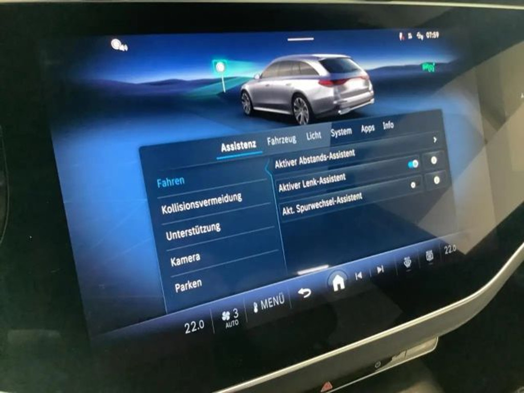 Mercedes-Benz E-Klasse