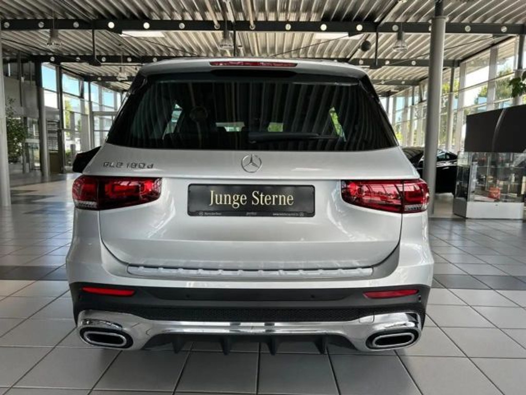 Mercedes-Benz GL-Klasse