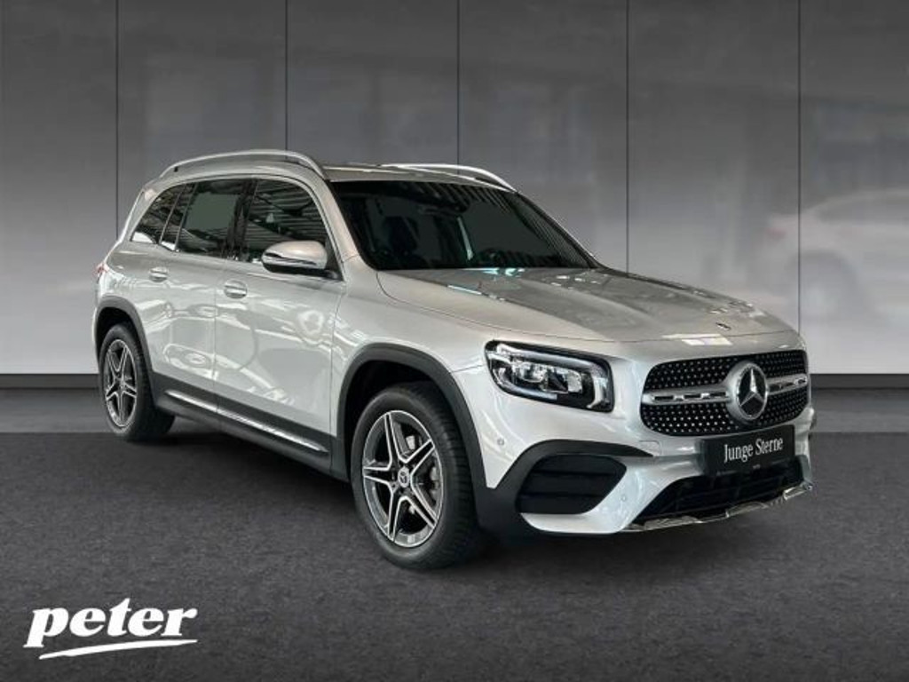 Mercedes-Benz GL-Klasse