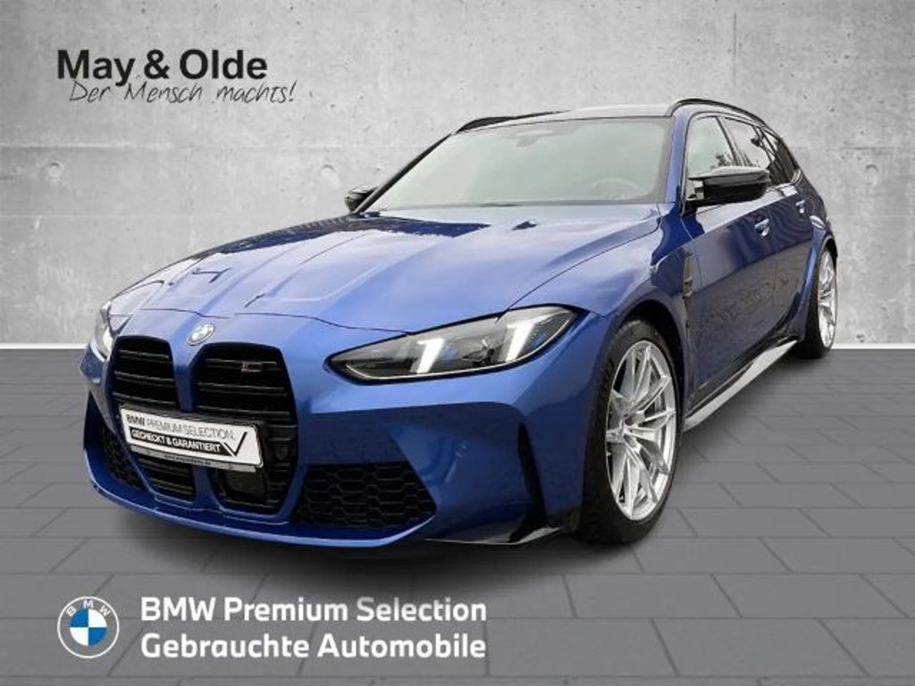 BMW M3 xDrive Competition