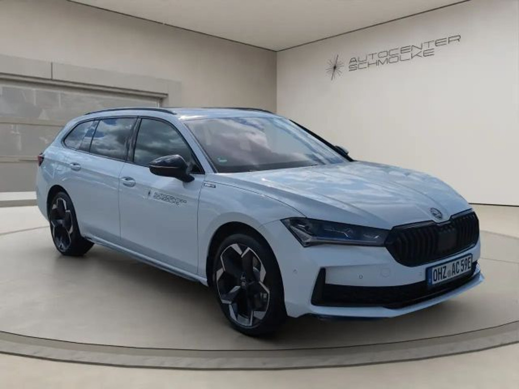 Skoda Superb Sportline iV 1.5 TSI