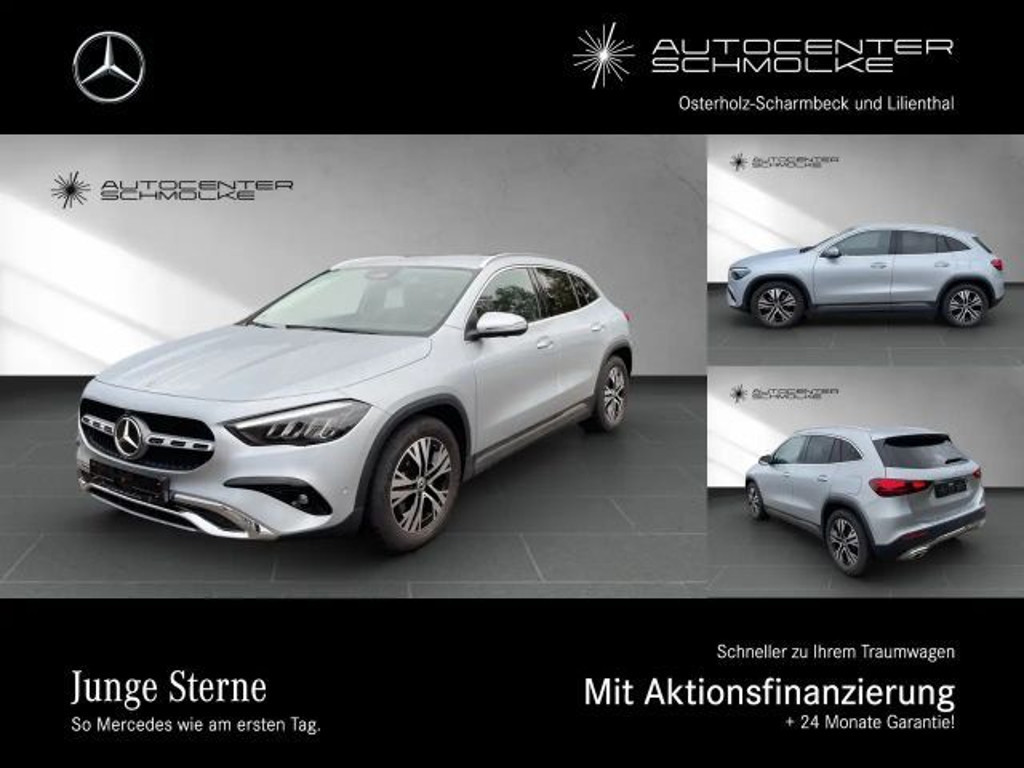 Mercedes-Benz GLA-Klasse GLA 200 Progressive GLA 200 d