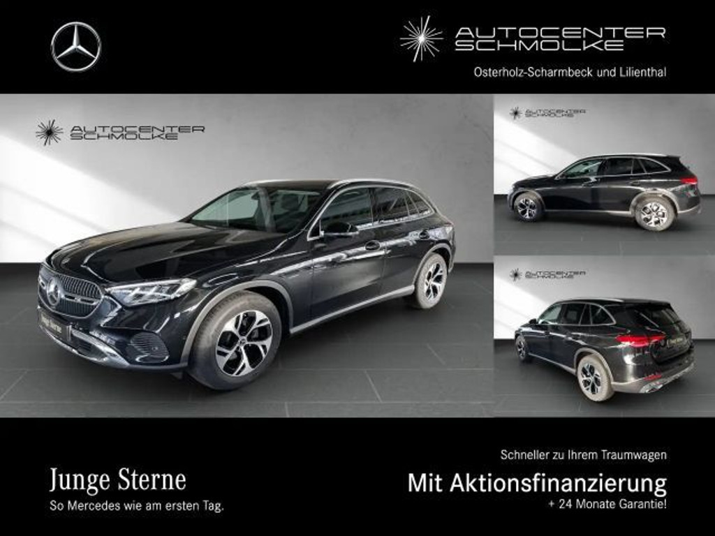 Mercedes-Benz GLC-Klasse GLC 200 4MATIC