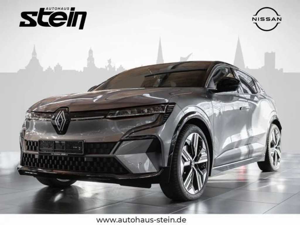 Renault Megane E-Tech E-Tech Iconic EV60