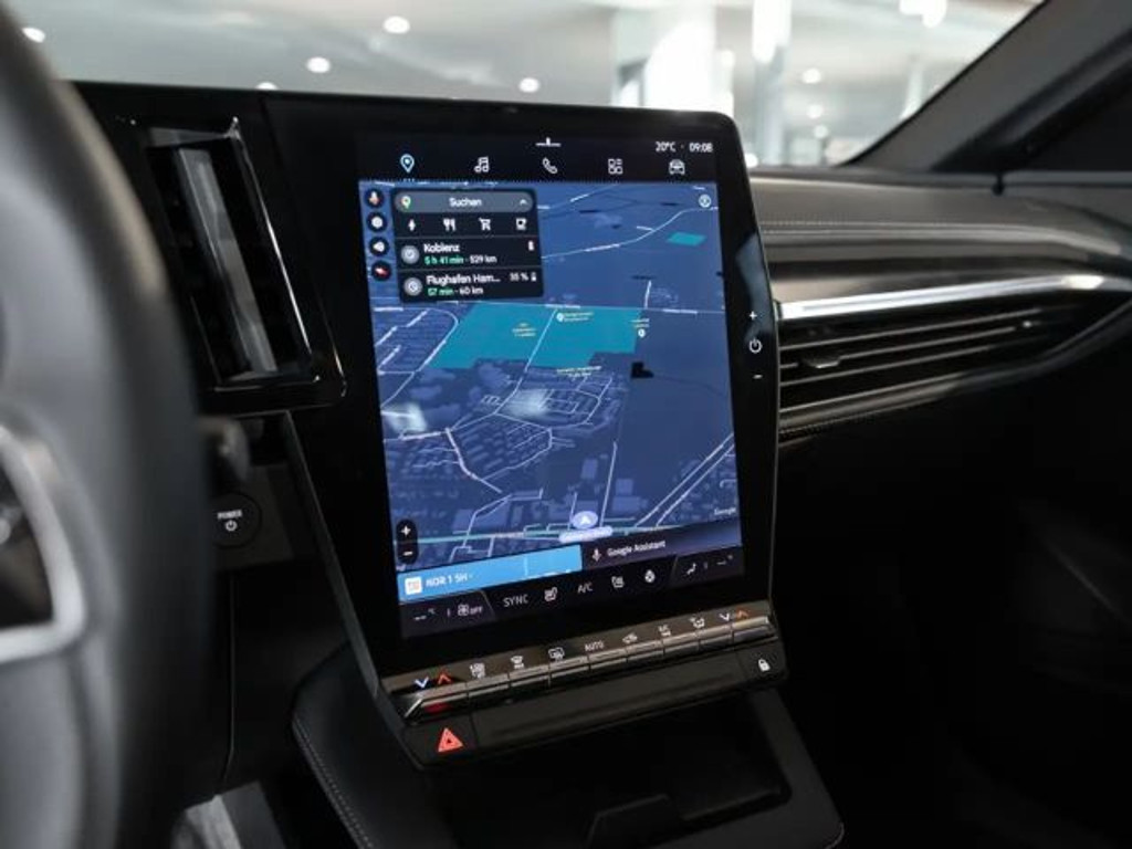 Renault Megane E-Tech