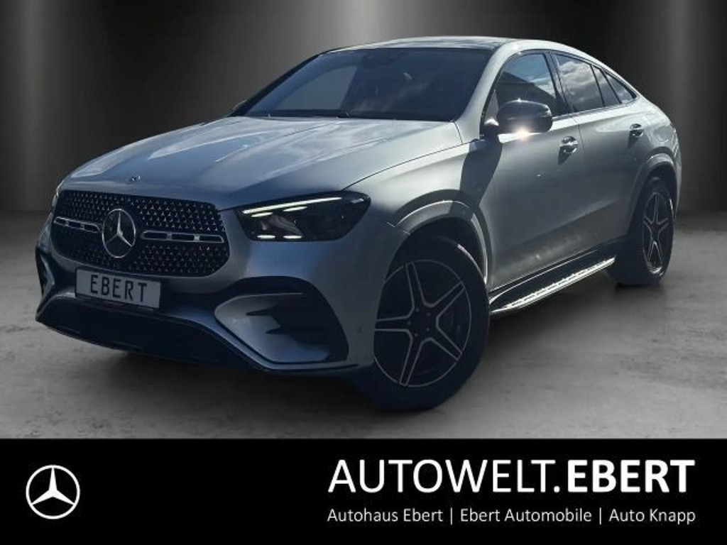 Mercedes-Benz GLE-Klasse GLE 400 AMG Line Coupé