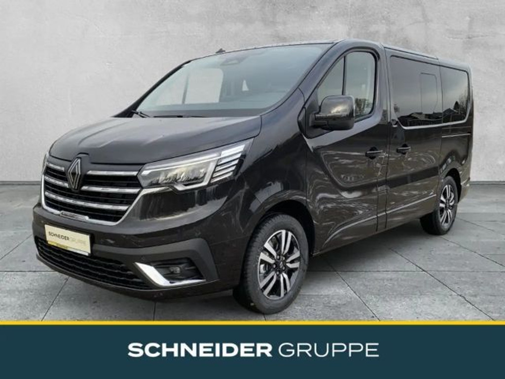 Renault Trafic EDC Combi Blue Spaceclass