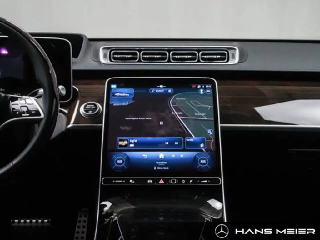 Mercedes-Benz S-Klasse