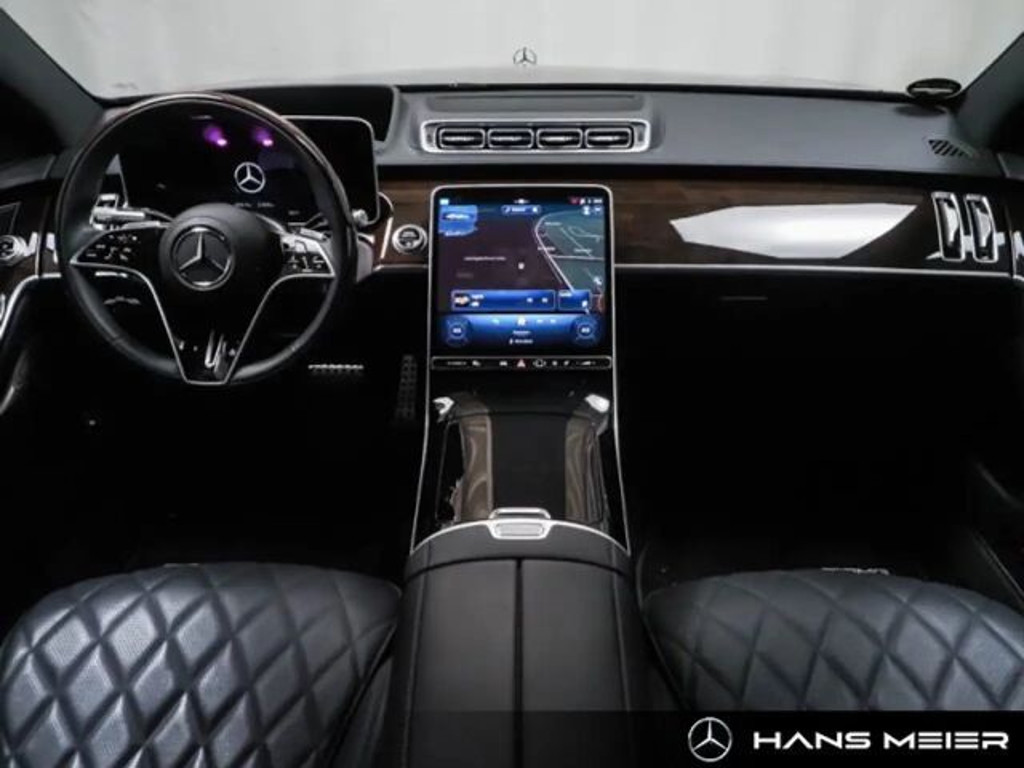 Mercedes-Benz S-Klasse S 350 4MATIC AMG Line S 350 d Sedan