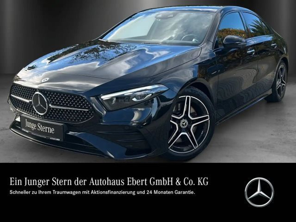 Mercedes-Benz A-Klasse A 250 4MATIC AMG Line