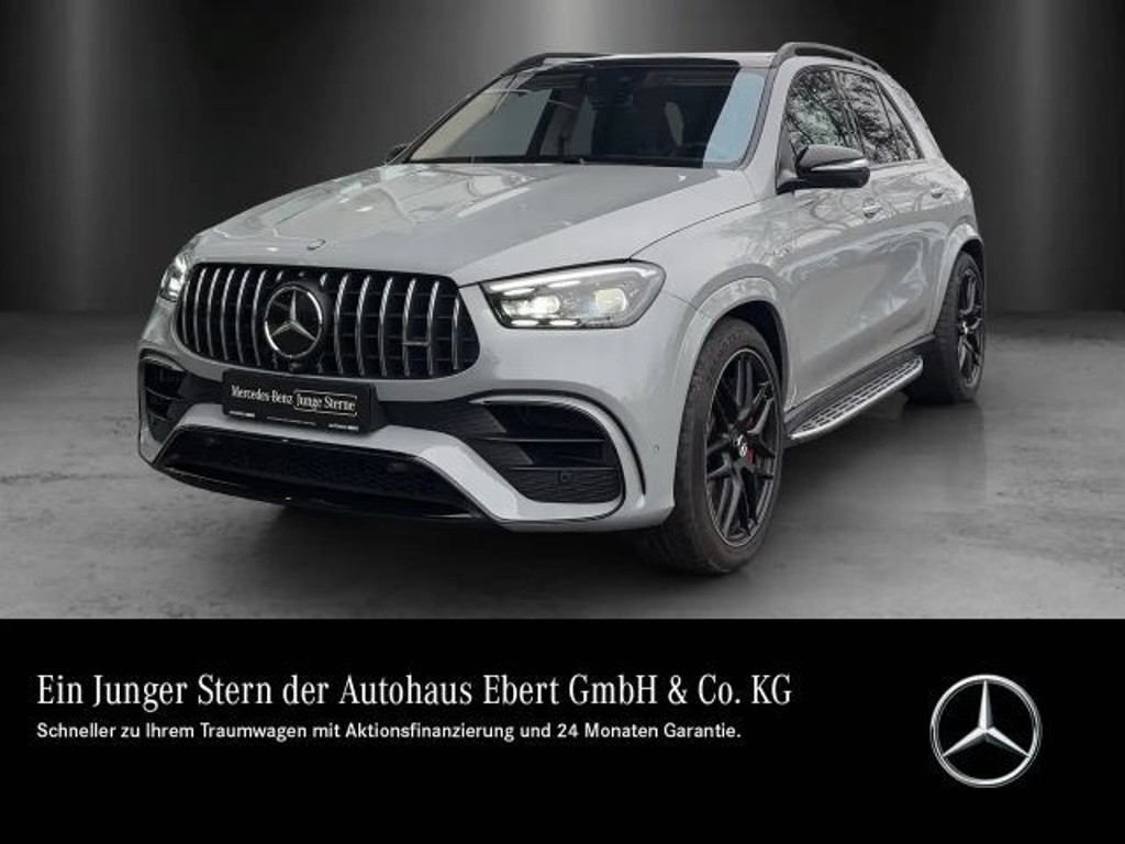 Mercedes-Benz GLE-Klasse GLE 63 AMG AMG Line