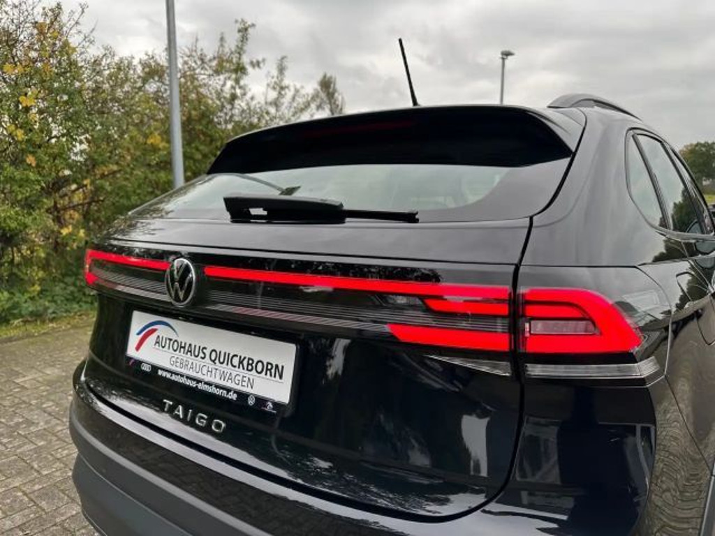 Volkswagen Taigo