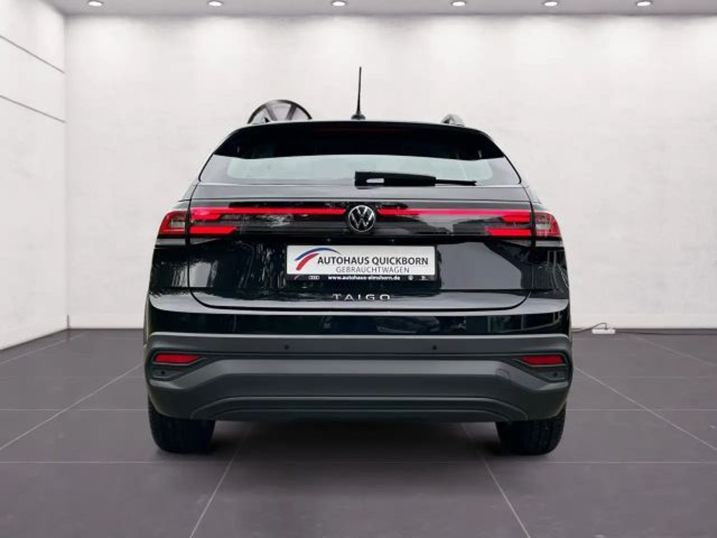 Volkswagen Taigo