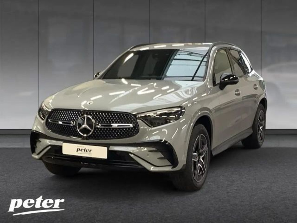 Mercedes-Benz GLC-Klasse GLC 300 4MATIC AMG Line