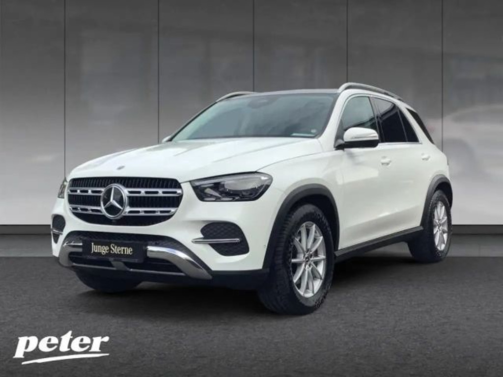 Mercedes-Benz GLE-Klasse GLE 300 4MATIC GLE 300 d