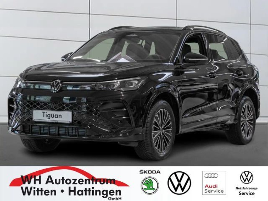 Volkswagen Tiguan DSG Style R-Line