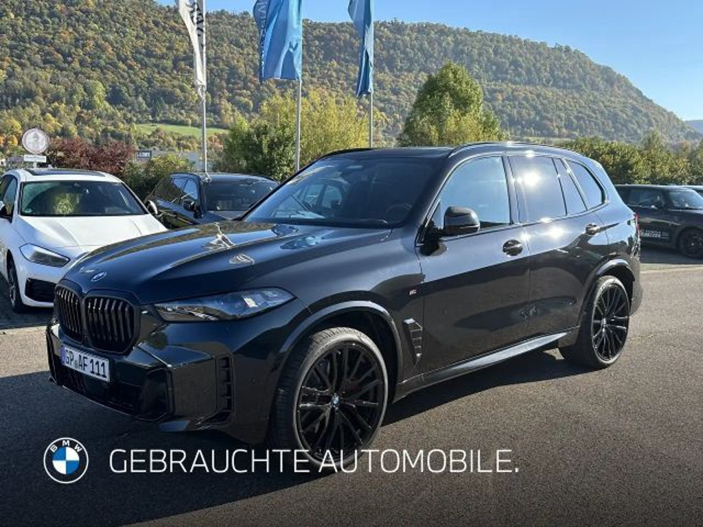 BMW X5 M-Sport xDrive40d
