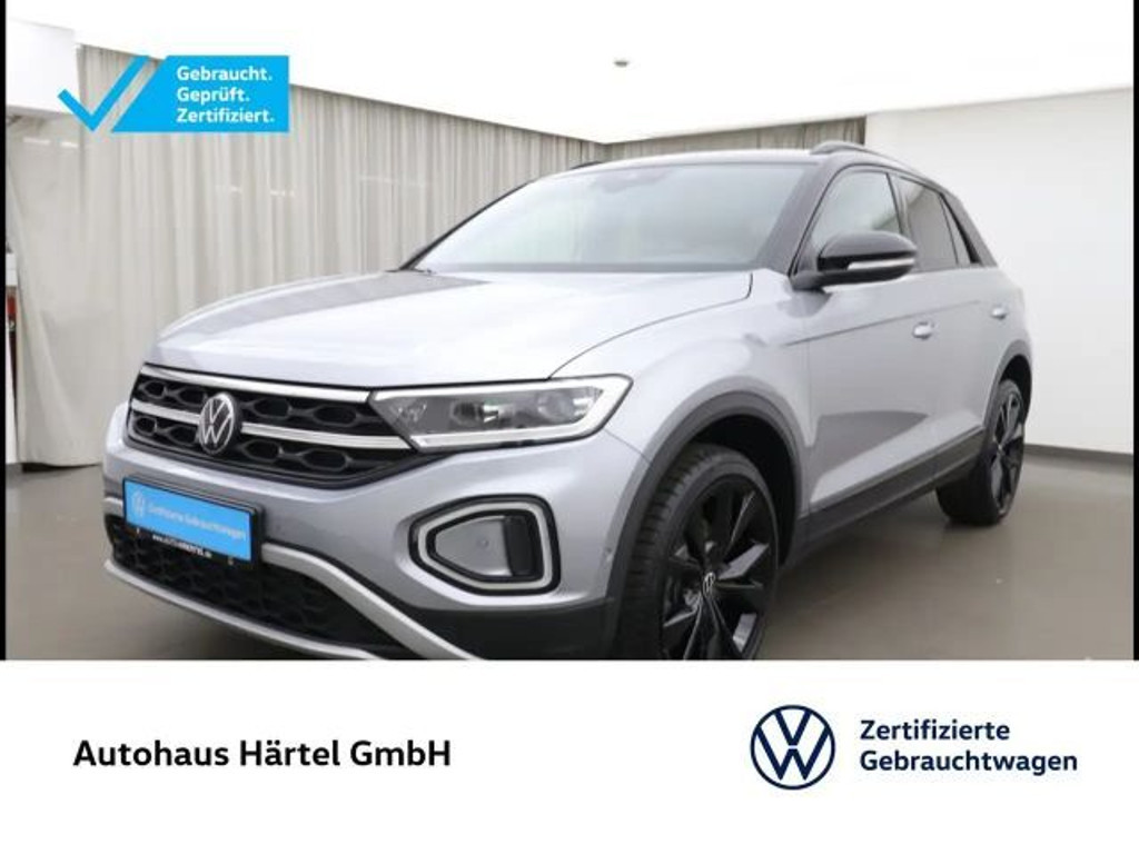 Volkswagen T-Roc DSG Style 1.5 TSI
