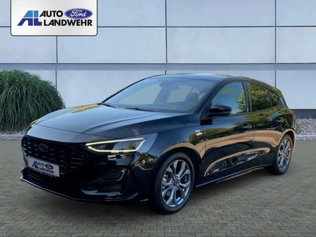 Ford Focus EcoBoost ST Line