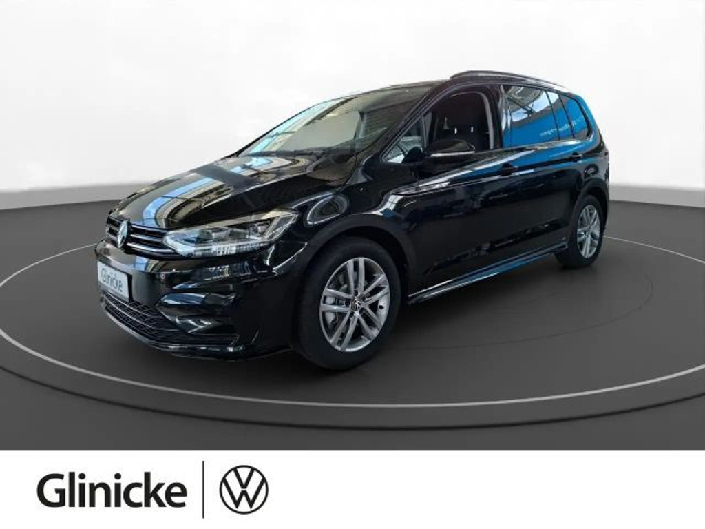 Volkswagen Touran DSG Highline