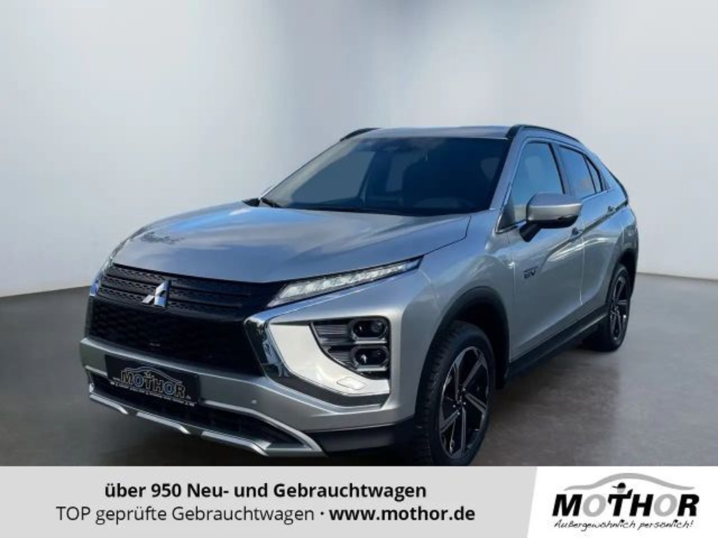 Mitsubishi Eclipse Cross PHEV