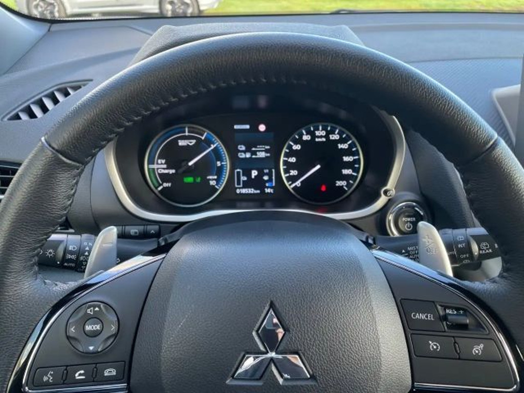 Mitsubishi Eclipse Cross