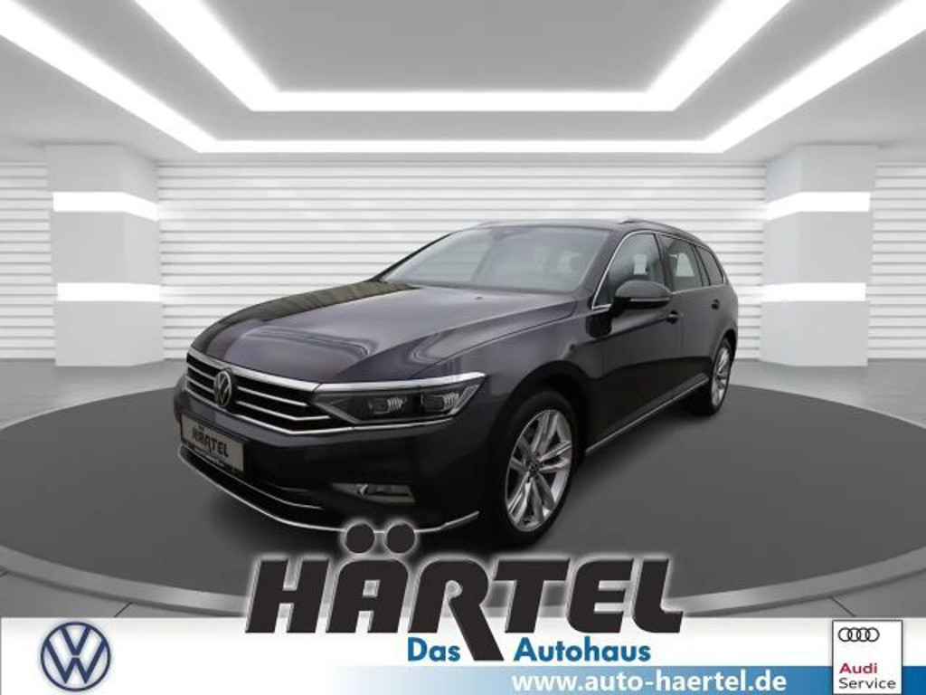 Volkswagen Passat 4Motion DSG Variant 2.0 TDI Elegance Elegance
