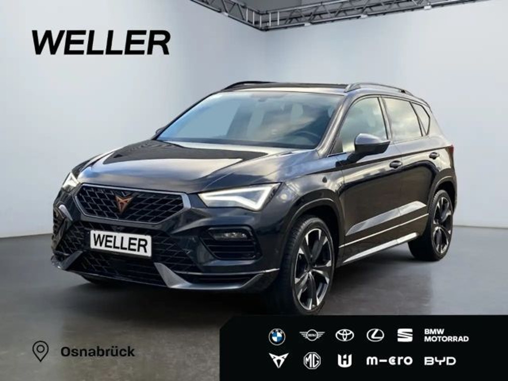 Cupra Ateca 4Drive 2.0 TSI DSG